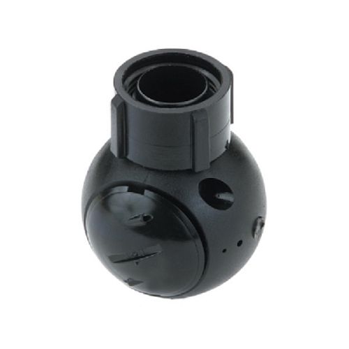 Вращающаяся распылительная головка: вх. Г 1" на 360° 