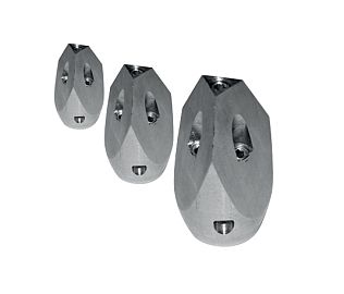 Форсунка каналопромывочная SNT сопло 11, 3х4 3/8 г. 