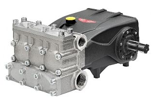 Насос плунжерный Interpump AB120 120/60 550 об/мин