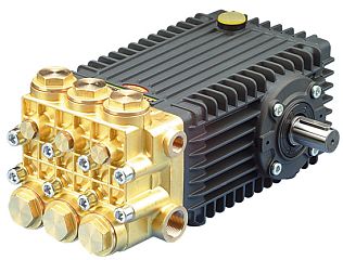 Насос плунжерный Interpump W2141 41 л/мин 210 бар 1450 об/мин 