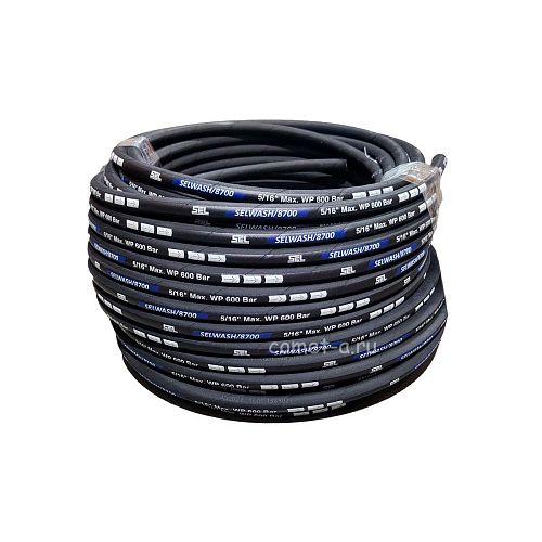 Шланг 2SC DN 10, 500 бар +150 °C