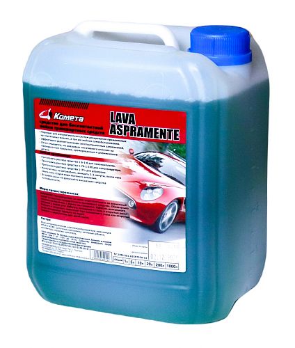 Автошампунь для бесконтактной мойки "LAVA ASPRAMENTE" 5.5 кг