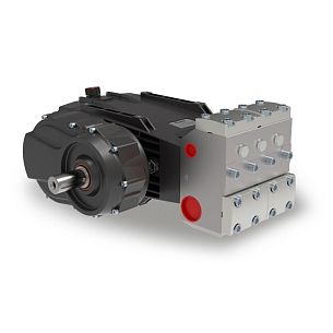 Насос плунжерный высокого давления HPP ESR 106/250; 106 л/мин; 250 бар.; 2200 об/мин; 52 кВт.  