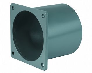 Соединительная муфта с фланцем, 6"х150