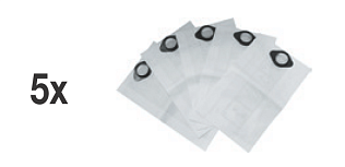 Бумажные мешки комплект 5 шт.CM20S CV20S