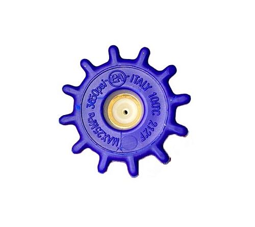Наконечник для турбофрезы UR25 - 070; вход 1/4"г; 250 бар