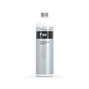 FINISH SPRAY EXTERIOR - Экспресс-блеск с удалением известковых пятен 1 л