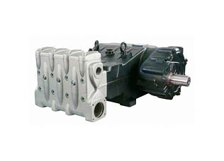 Насос плунжерный Pratissoli MW45, 155 бар, 267 л/мин, 1500 об/мин