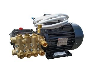 Стационарная мойка LW-K 14/200, 380В, 4 кВт, без эл. блока управления