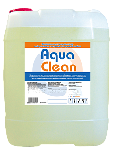 Средство для ручной мойки посуды Aqua Clean 5л 
