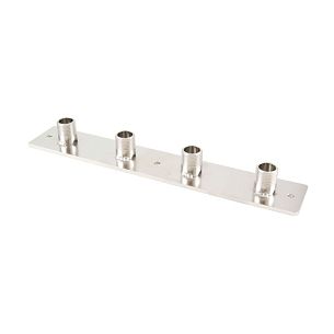 NOZZLE: Стойка для сопел SS (4 x 1/2"Ш)