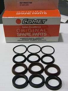 Ремкомплект сальников высокого давления Ø18  LW-K K-250