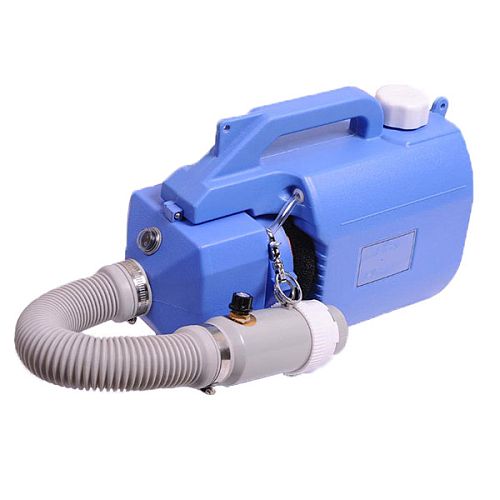 Генератор холодного тумана со шлангом емкость 5 л 220В 1 кВт 