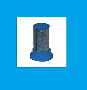 Фильтр к отсеч. устройству 50 меш (син.) 