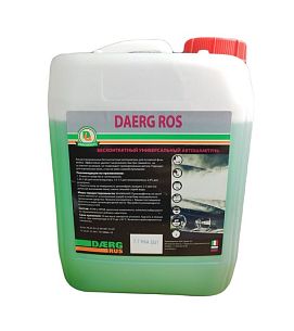 DAERG ROS Автошампунь для бесконтактной мойки 5.5 кг