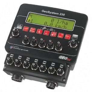Контроллер опрыскивателя GeoSystem 250 7W CS 9H