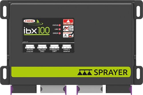 ARAG: Контроллер IBX100 Sprayer
