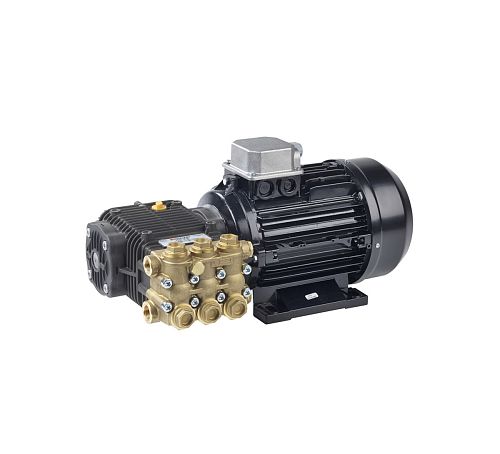 Насос плунжерный MTP FW2 21/70 с эл. двигателем 5,5 кВт 380 В