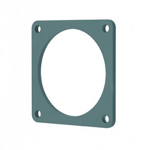 Фланец для 0080, 8"