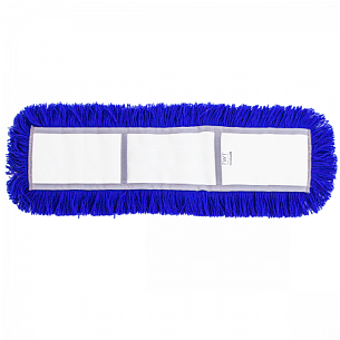 Моп  сменный  акриловый для сухой  уборки 80 см