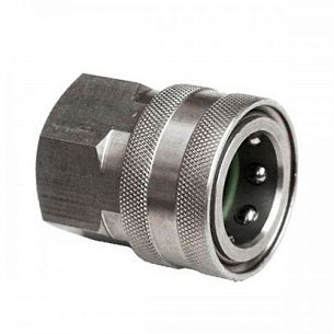Байонет типа  ARS 350 высокого давления 3/8"г (нерж).