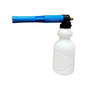 Пенная насадка LS 10 - Пенная насадка с бачком 2 л. вход 3/8 ш.