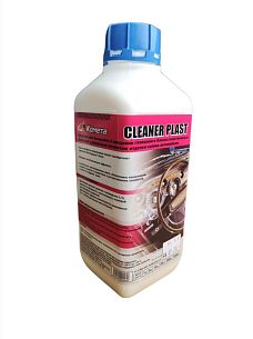 Полироль-рестовратор пластика "Cleaner Plast" 1л