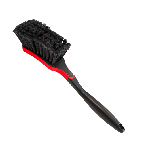 Кислостойкая щетка для очистки колесных дисков Vikan Wheelbrush small