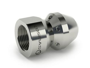 Round, дюза,1/2 "г. 212/160