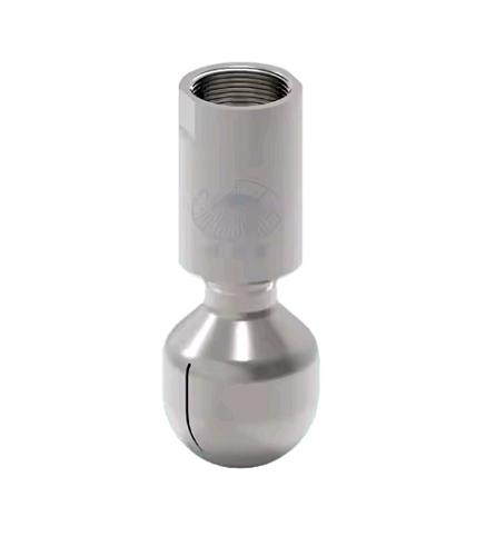 Расспылительная головка D32-360°-316LSS-3/4" BSPP (90 л/мин )
