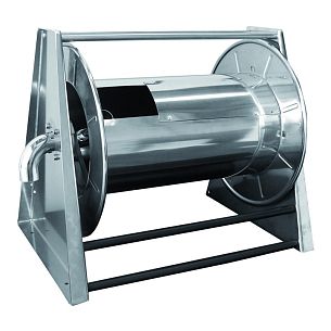 Барабан авто. вакуум для рук. дл. 20м DN 50 (кр.) DN 50