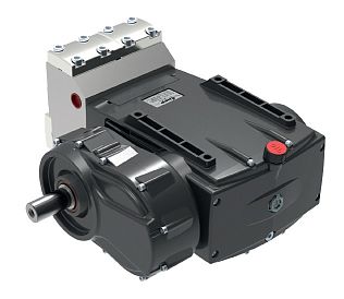 Насос плунжерный высокого давления HPP EFR 220/160; 220 л/мин; 160 бар.; 1800 об/мин; 52 кВт.  