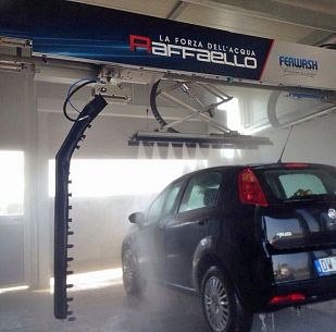 Моечный Комплекс FERWASH RAFFAELLO 2.0 Робомойка 