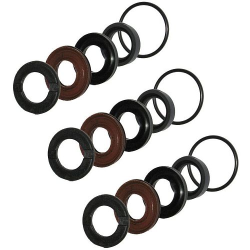 Ремкомплект сальников высокого давления Ø20 FW2