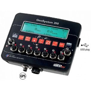 Система контроля равномерного внесения GeoSystem 260 5W CS