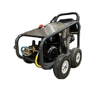 АВД Комета KEM 15/210 FW с нагревом воды 380В 