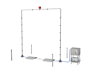 Автодезрама DEZ LP-О 4200х4700 