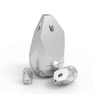 Raut, дюза, M6, 1x0° + 3x20°, 6x20°, 3/4" г, 150/150