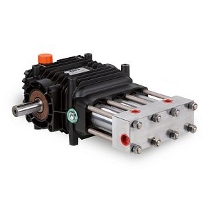 Насос плунжерный высокого давления HPP CH 25/500, 25 л/мин, 500 бар., 1450 об/мин,  24 кВт.