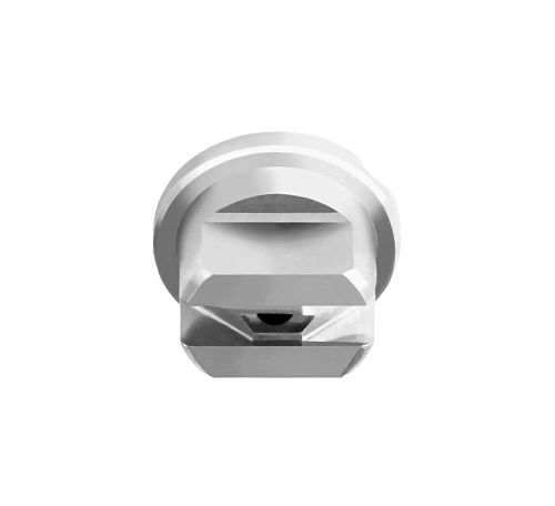 Плоскоструйное сопло, фланец Ø14.7 (3/8), AISI 316L