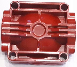 UDOR: Крышка насоса серия Zeta 85/100