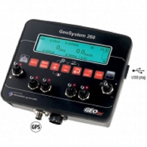 Компьютер GeoSystem 260 2W OS