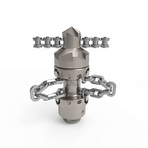 Avian Комплект корневых фрез 3/4" (Каналопромывочная дюза)