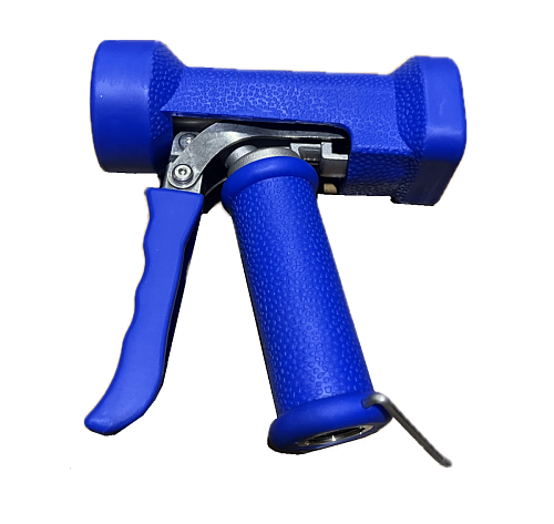 Пистолет размывочный Dingo, вход 1/2 г., 60 л/мин., 24 бар, нерж. 