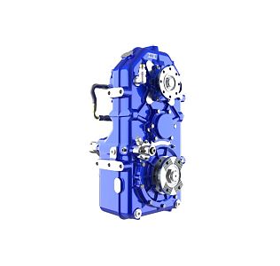 Коробка отбора мощности OMSI PFT-3000/4AV-E