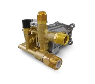 Насос плунжерный высокого давления Comet CXD 2530G (9,1/207) 3400 об/мин.3/4” п.в.