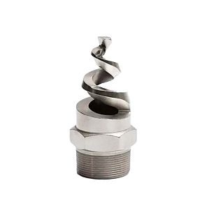 Полноконусная форсунка спирального типа, 1-1/2" BSPT, AISI 316L