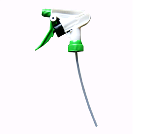 Механический триггер для флаконов WHITE GREEN ELITE TRIGGER (TESTA VAPO)