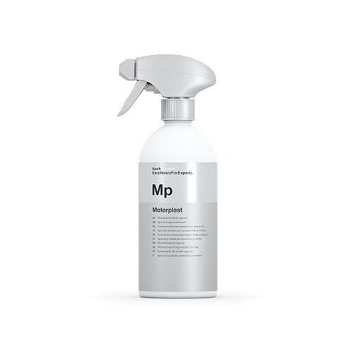 MOTORPLAST - Высокостойкий консервант двигателя 500 мл