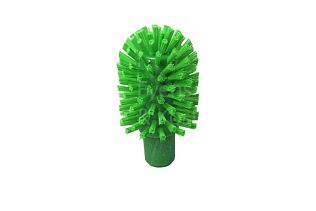 Щетка моющая для труб средней жесткости ø 90х105х130 мм., зеленый